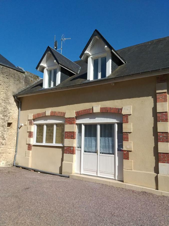 La Maison Des Jeanne Bayeux Dış mekan fotoğraf